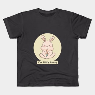 Little Bunny Kids T-Shirt